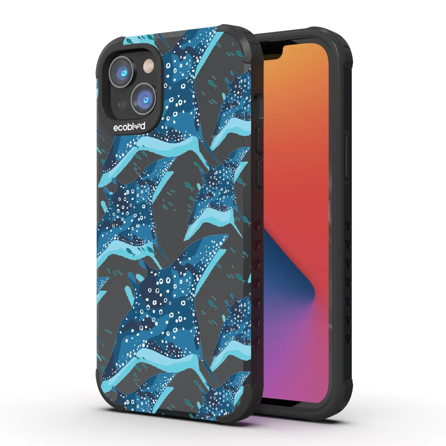 Sting Ray - Mojave Collection Case for Apple iPhone 16e, 14, 13