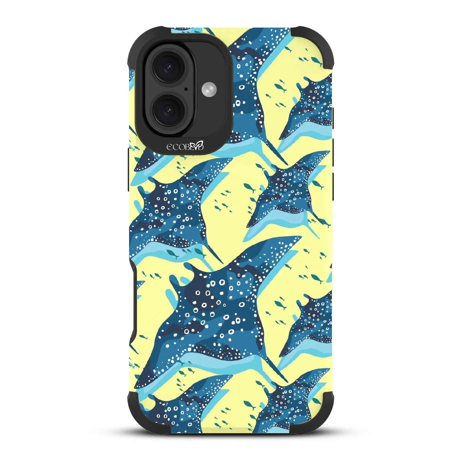 Sting Ray - Reforge Collection Case for Apple iPhone 16 Plus