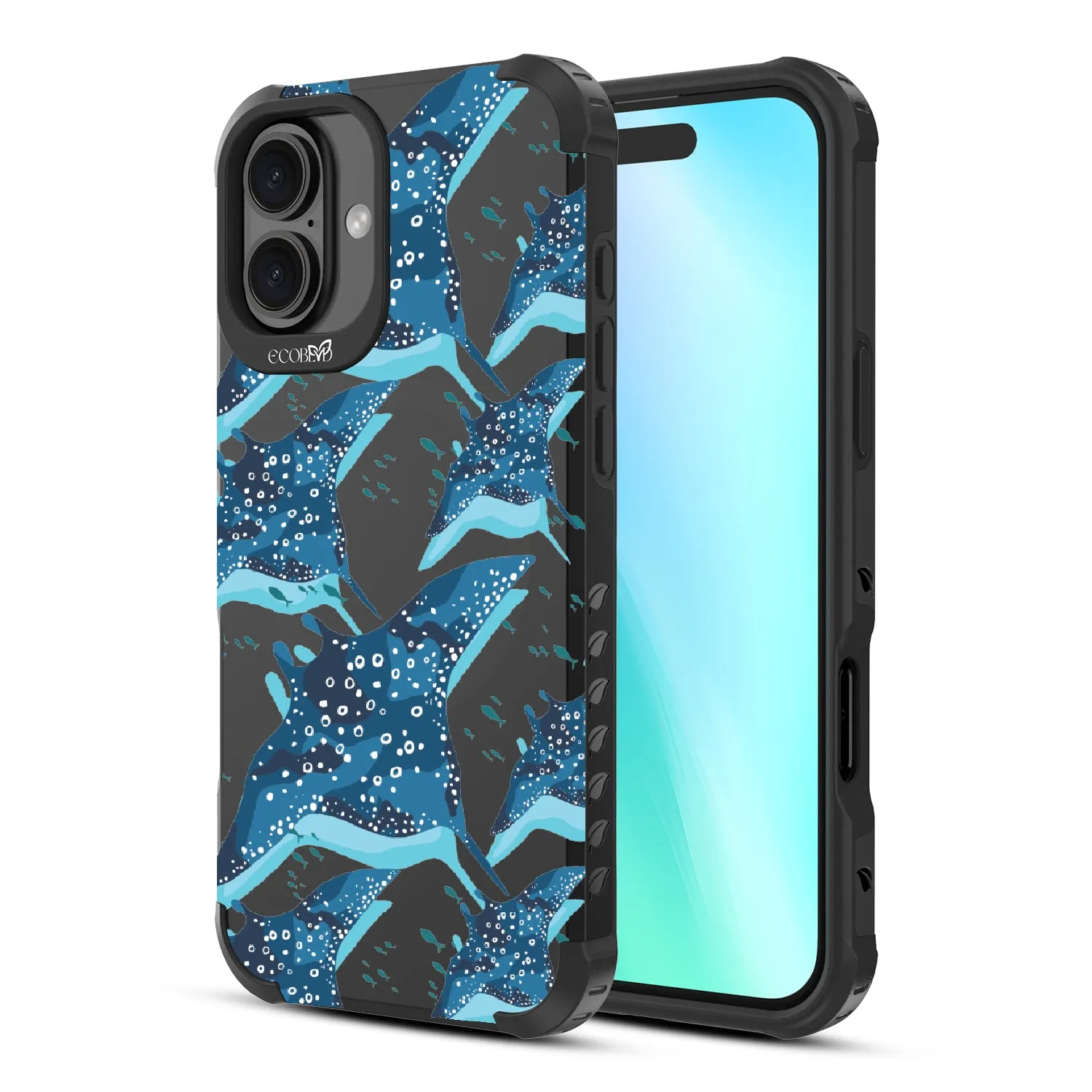 Sting Ray - Reforge Collection Case for Apple iPhone 16 Plus