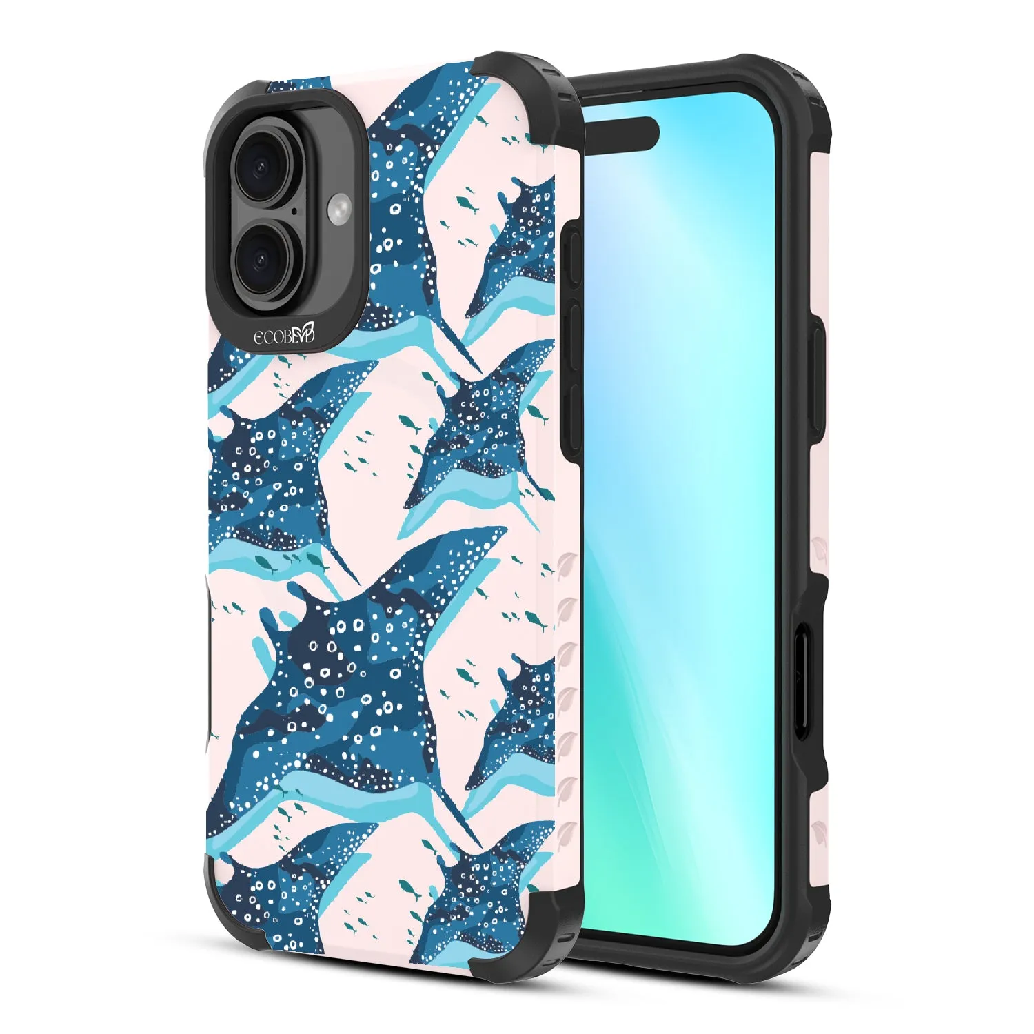 Sting Ray - Reforge Collection Case for Apple iPhone 16 Plus
