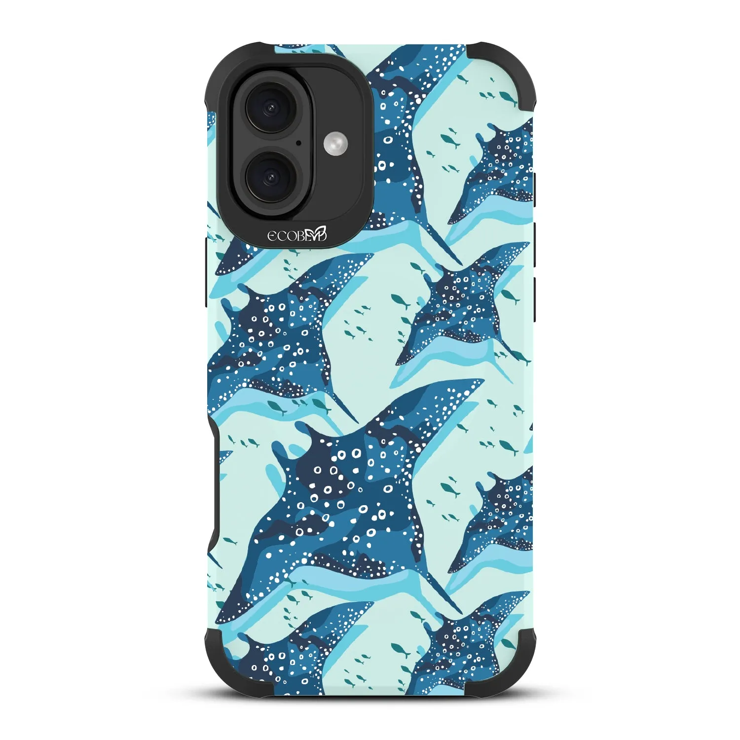 Sting Ray - Reforge Collection Case for Apple iPhone 16 Plus