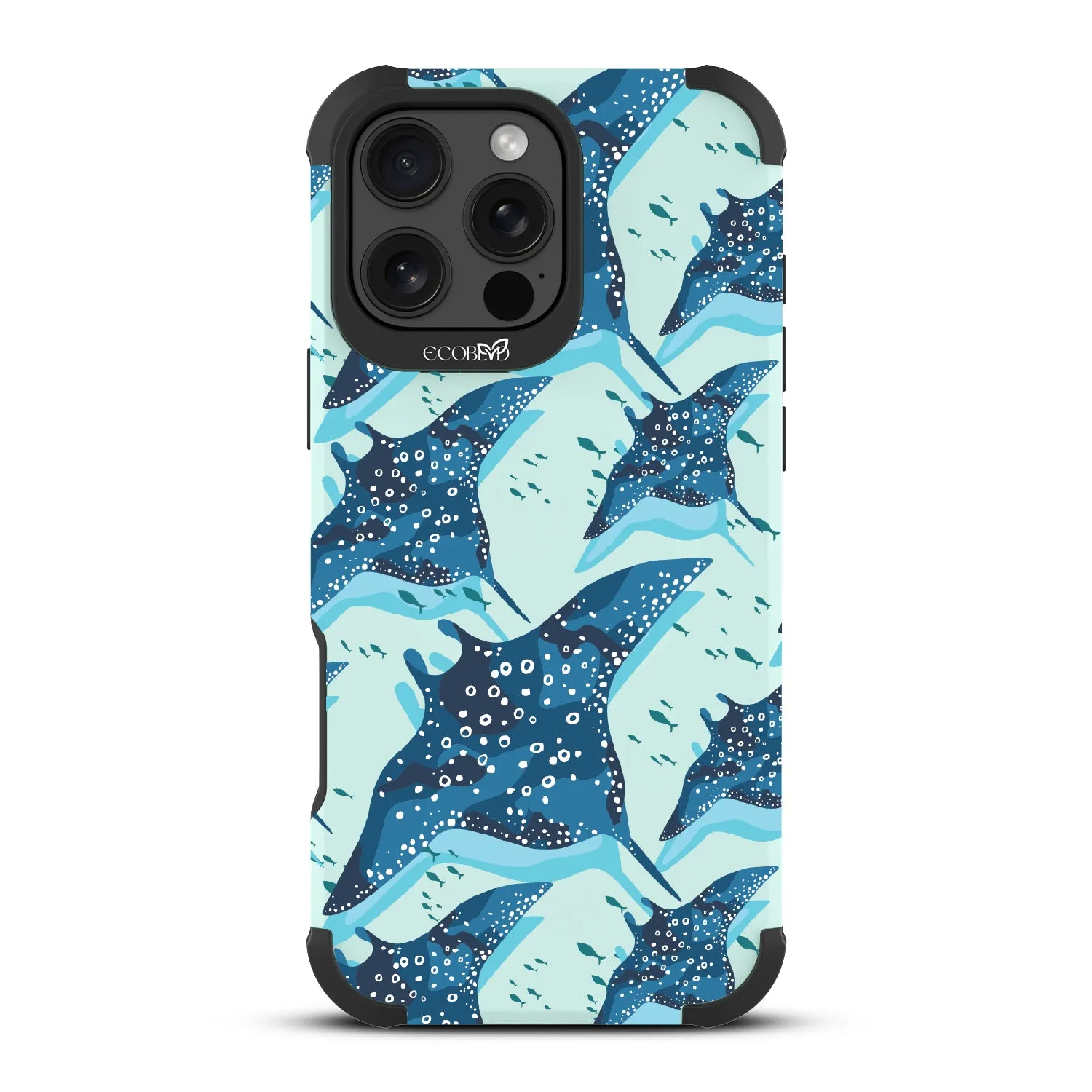 Sting Ray - Reforge Collection Case for Apple iPhone 16 Pro Max