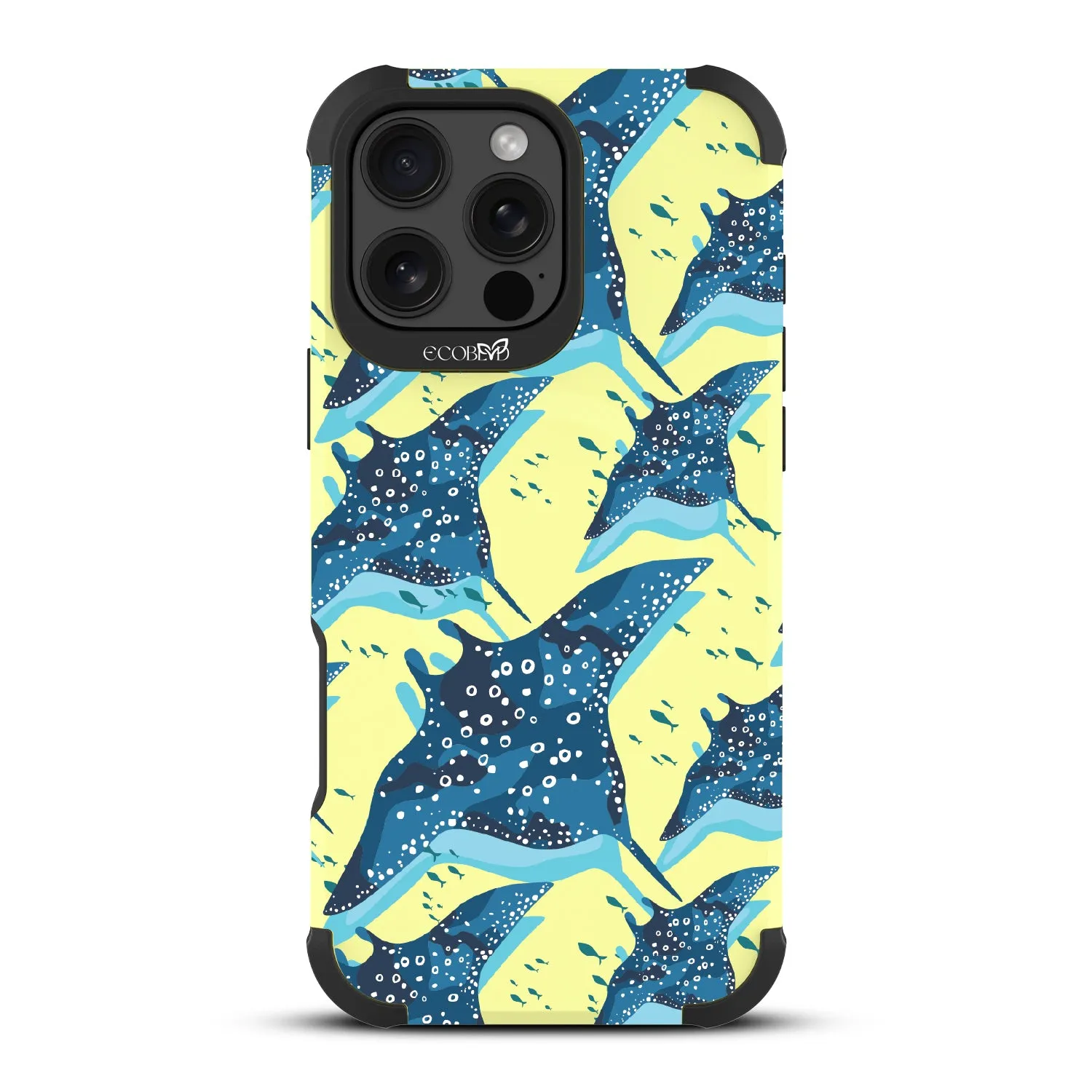 Sting Ray - Reforge Collection Case for Apple iPhone 16 Pro Max