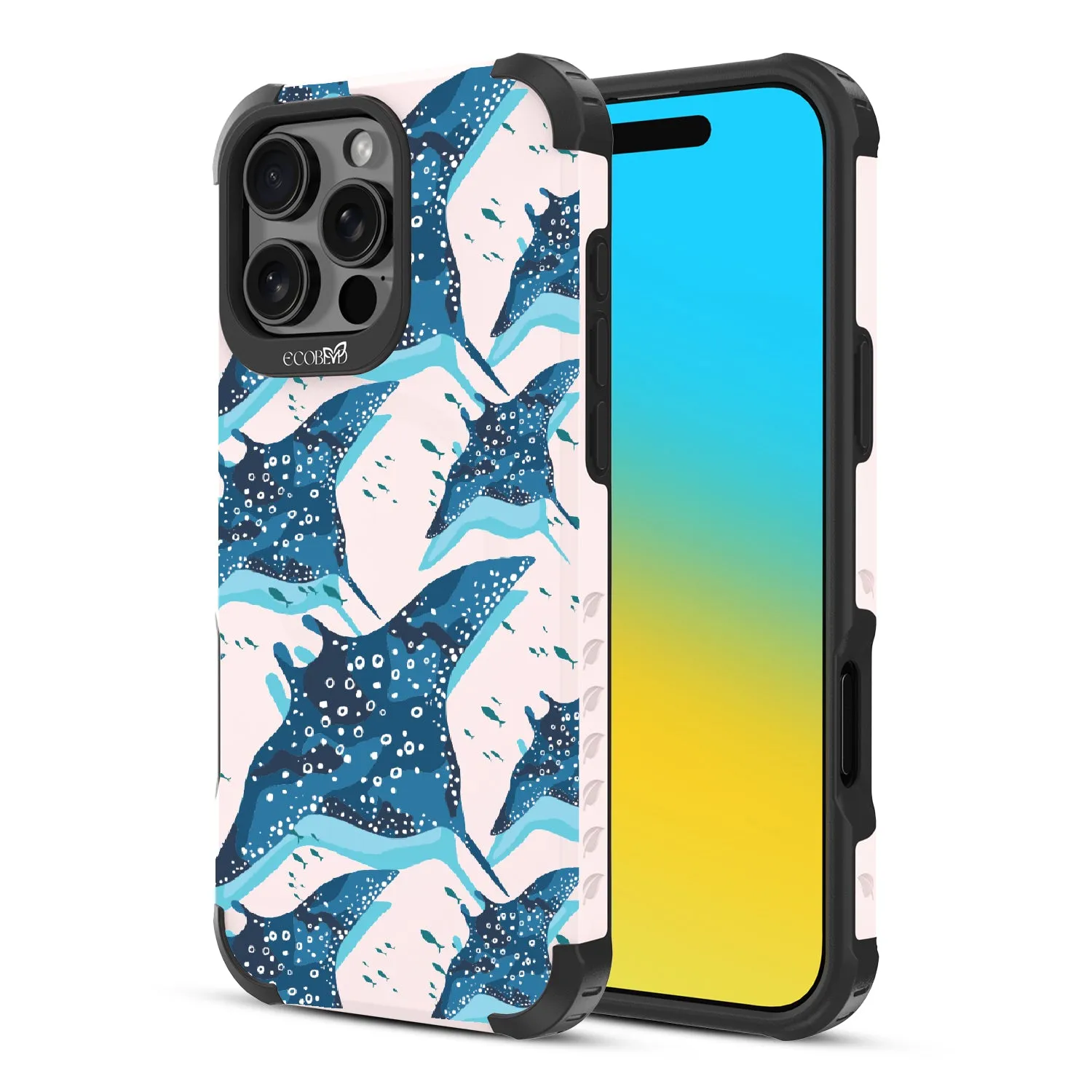 Sting Ray - Reforge Collection Case for Apple iPhone 16 Pro Max