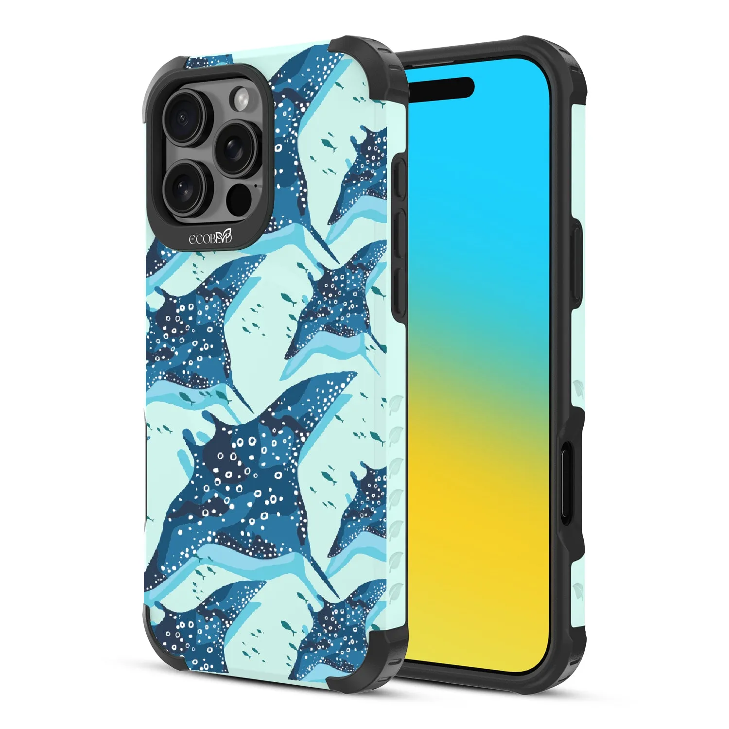 Sting Ray - Reforge Collection Case for Apple iPhone 16 Pro Max
