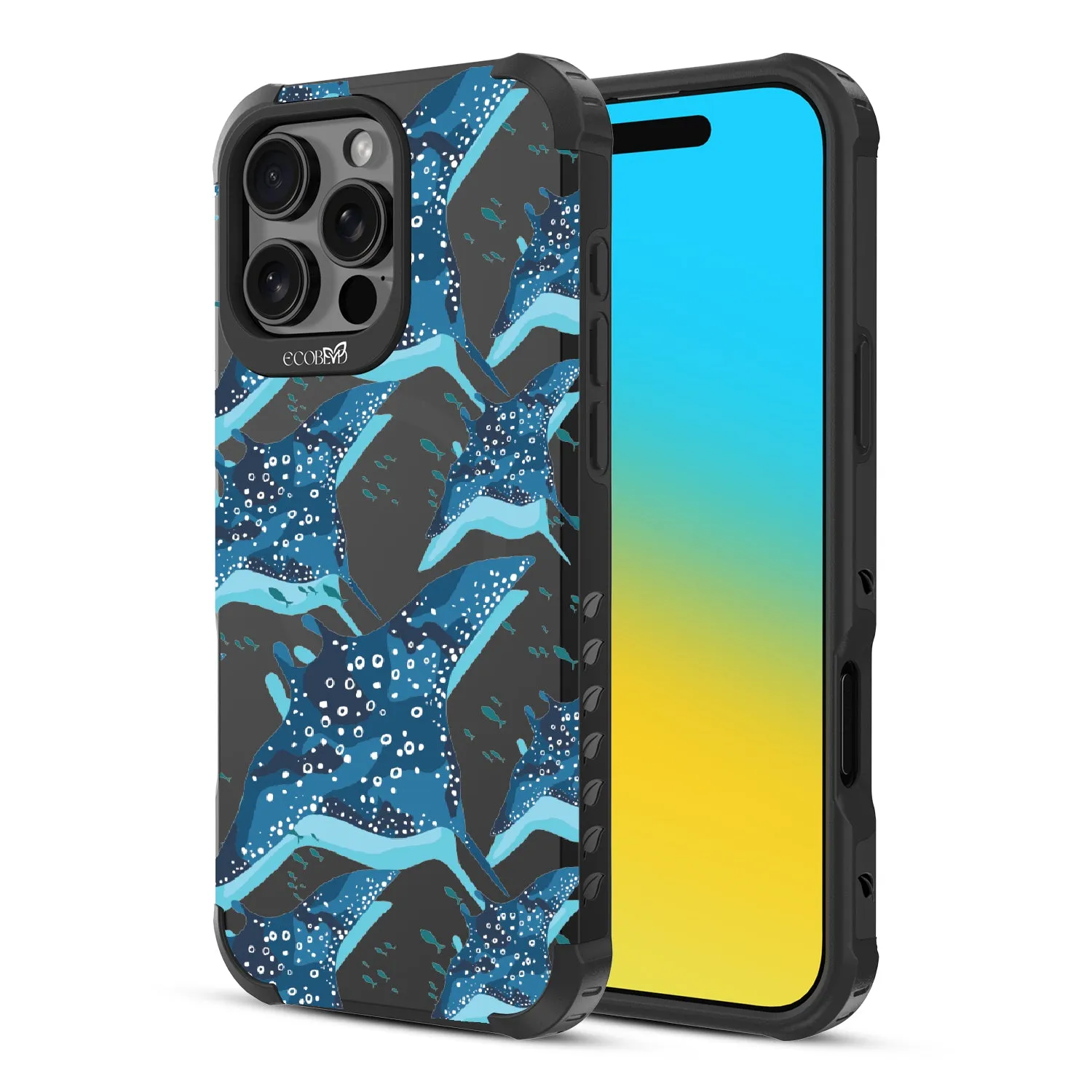 Sting Ray - Reforge Collection Case for Apple iPhone 16 Pro Max