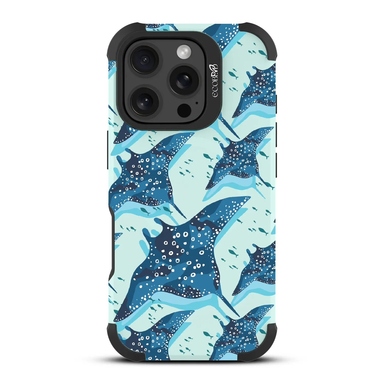 Sting Ray - Reforge Collection Case for Apple iPhone 16 Pro