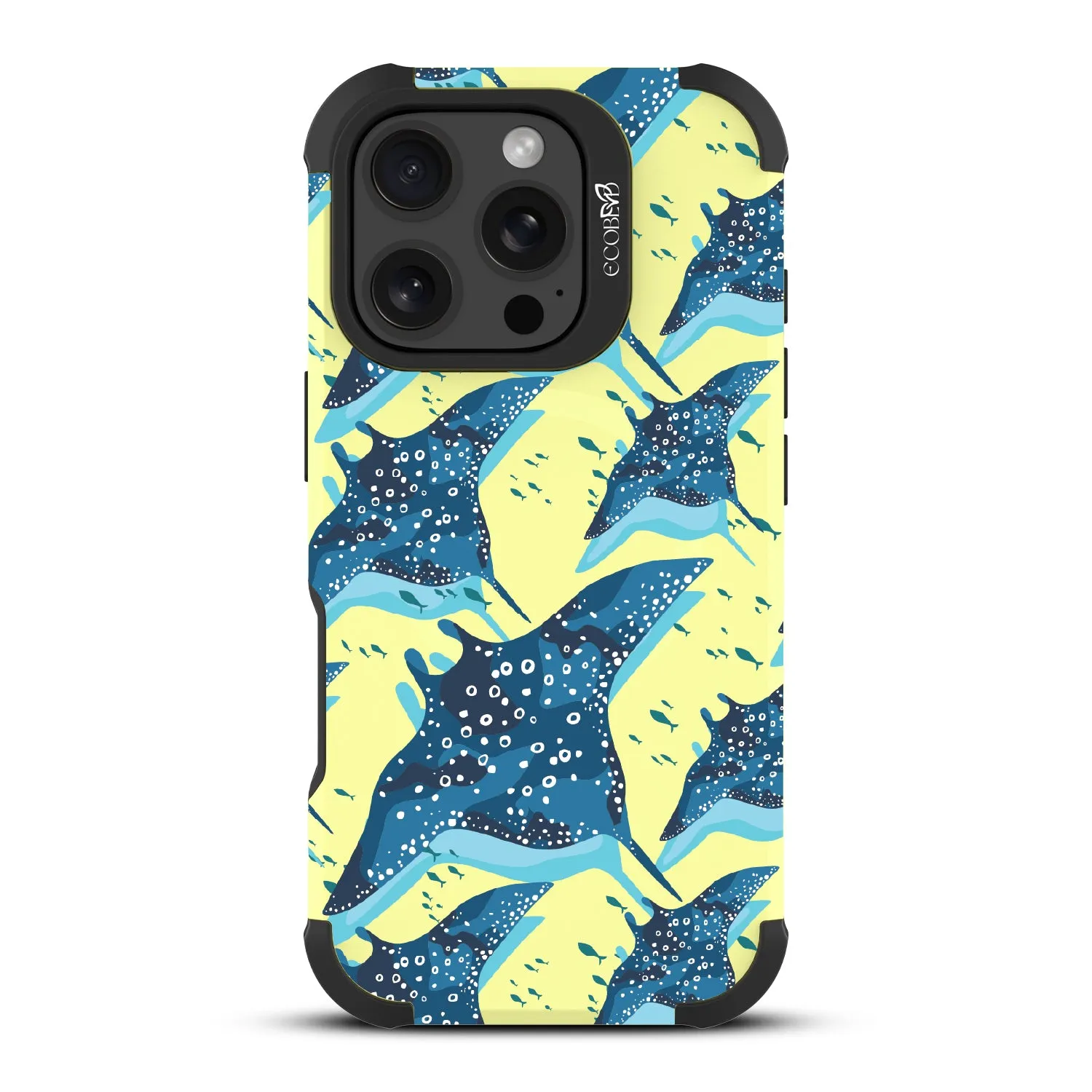 Sting Ray - Reforge Collection Case for Apple iPhone 16 Pro