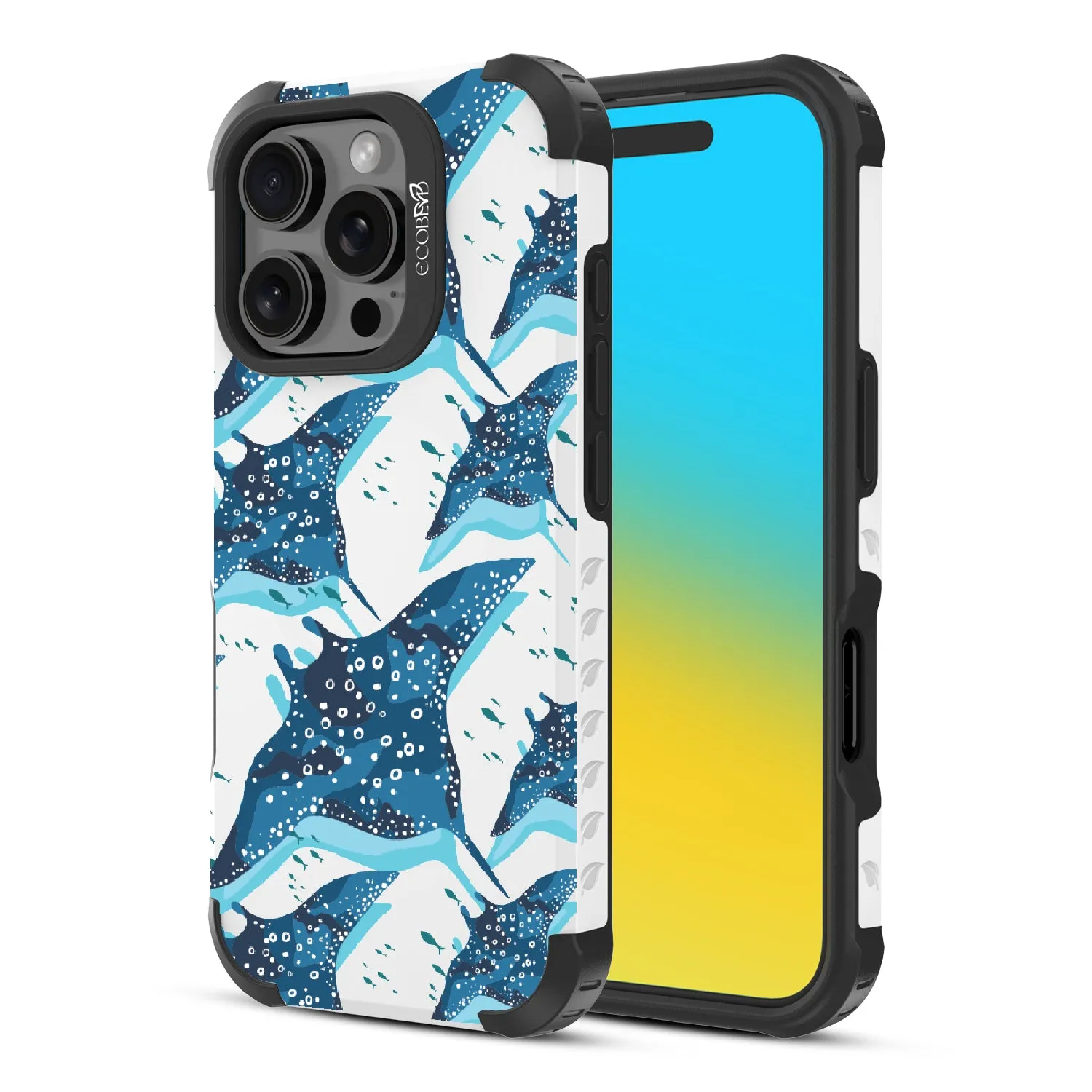 Sting Ray - Reforge Collection Case for Apple iPhone 16 Pro