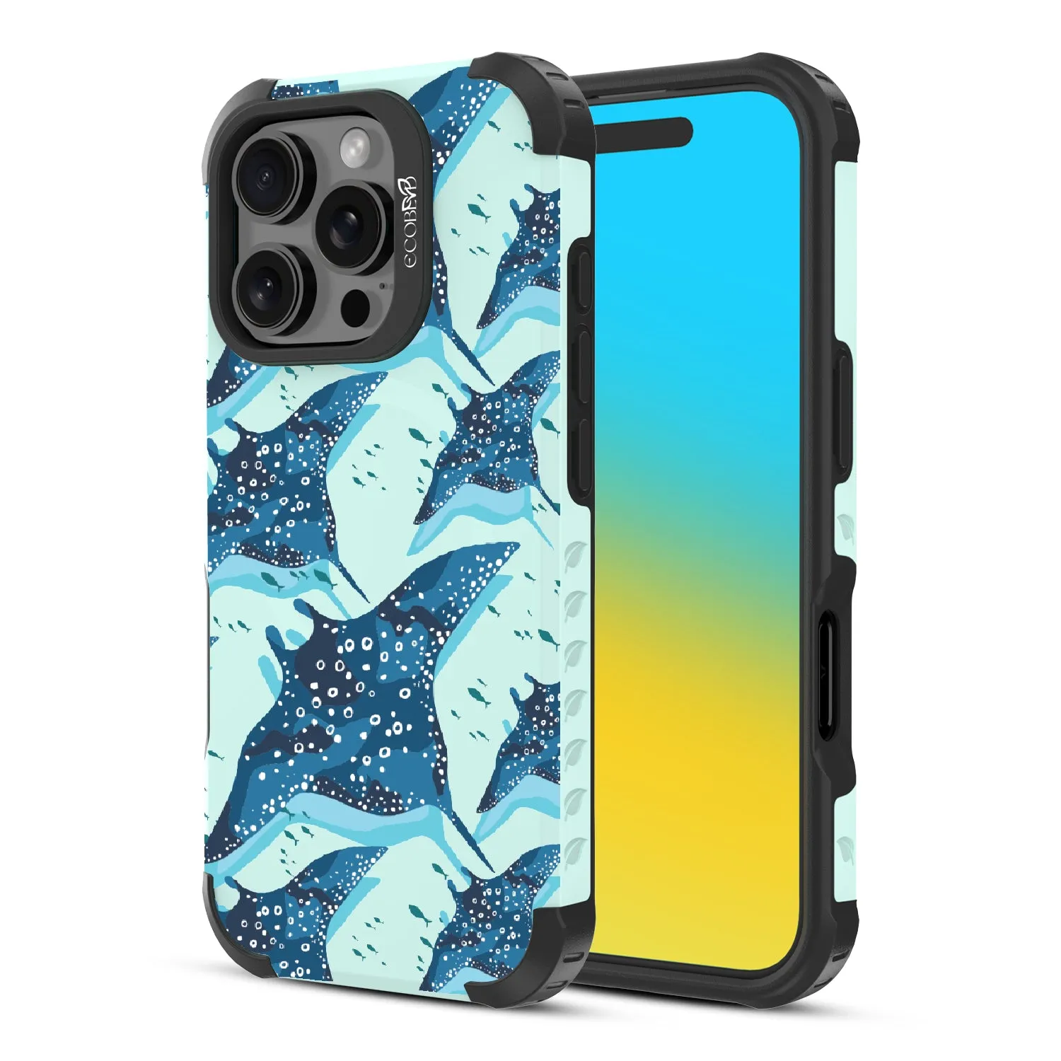 Sting Ray - Reforge Collection Case for Apple iPhone 16 Pro