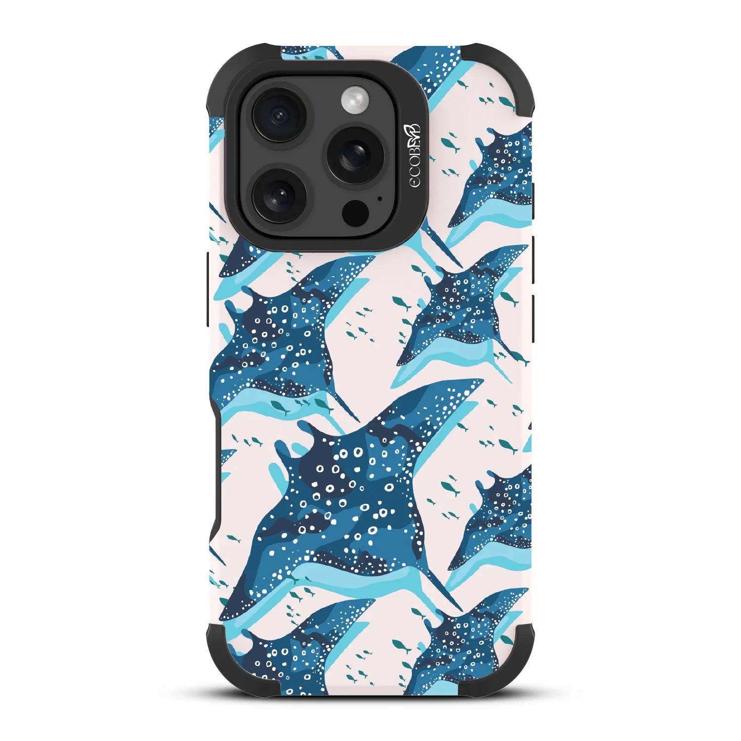 Sting Ray - Reforge Collection Case for Apple iPhone 16 Pro