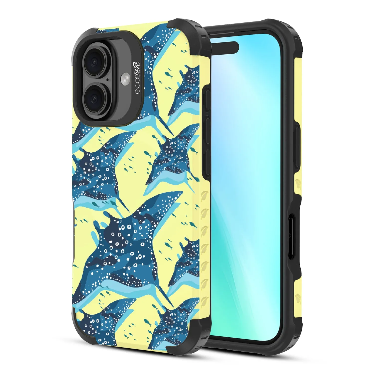 Sting Ray - Reforge Collection Case for Apple iPhone 16