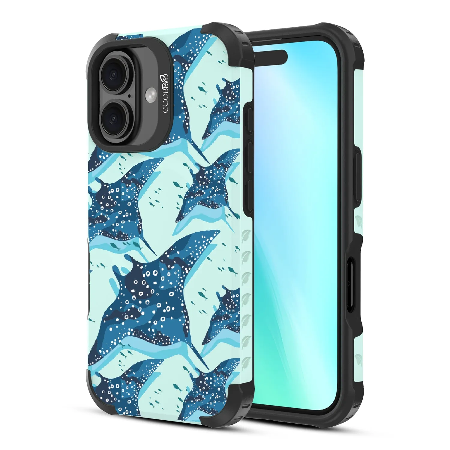 Sting Ray - Reforge Collection Case for Apple iPhone 16