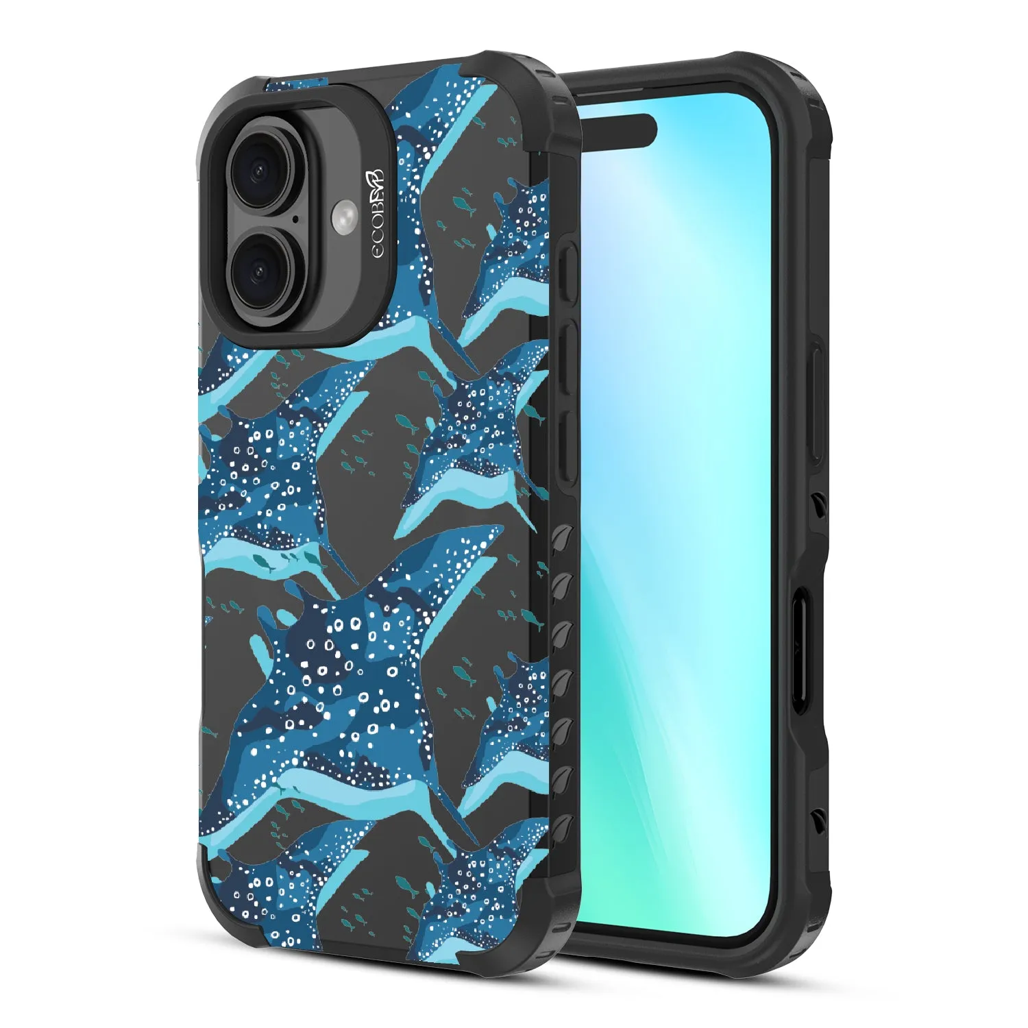 Sting Ray - Reforge Collection Case for Apple iPhone 16