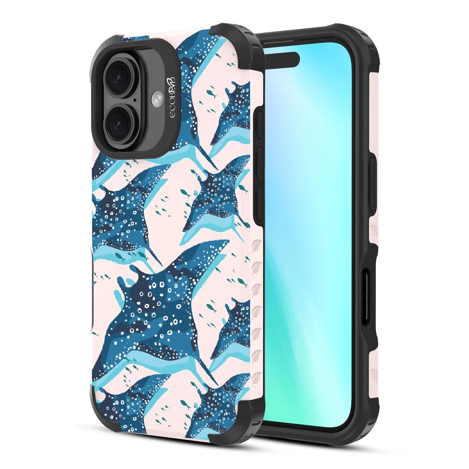 Sting Ray - Reforge Collection Case for Apple iPhone 16