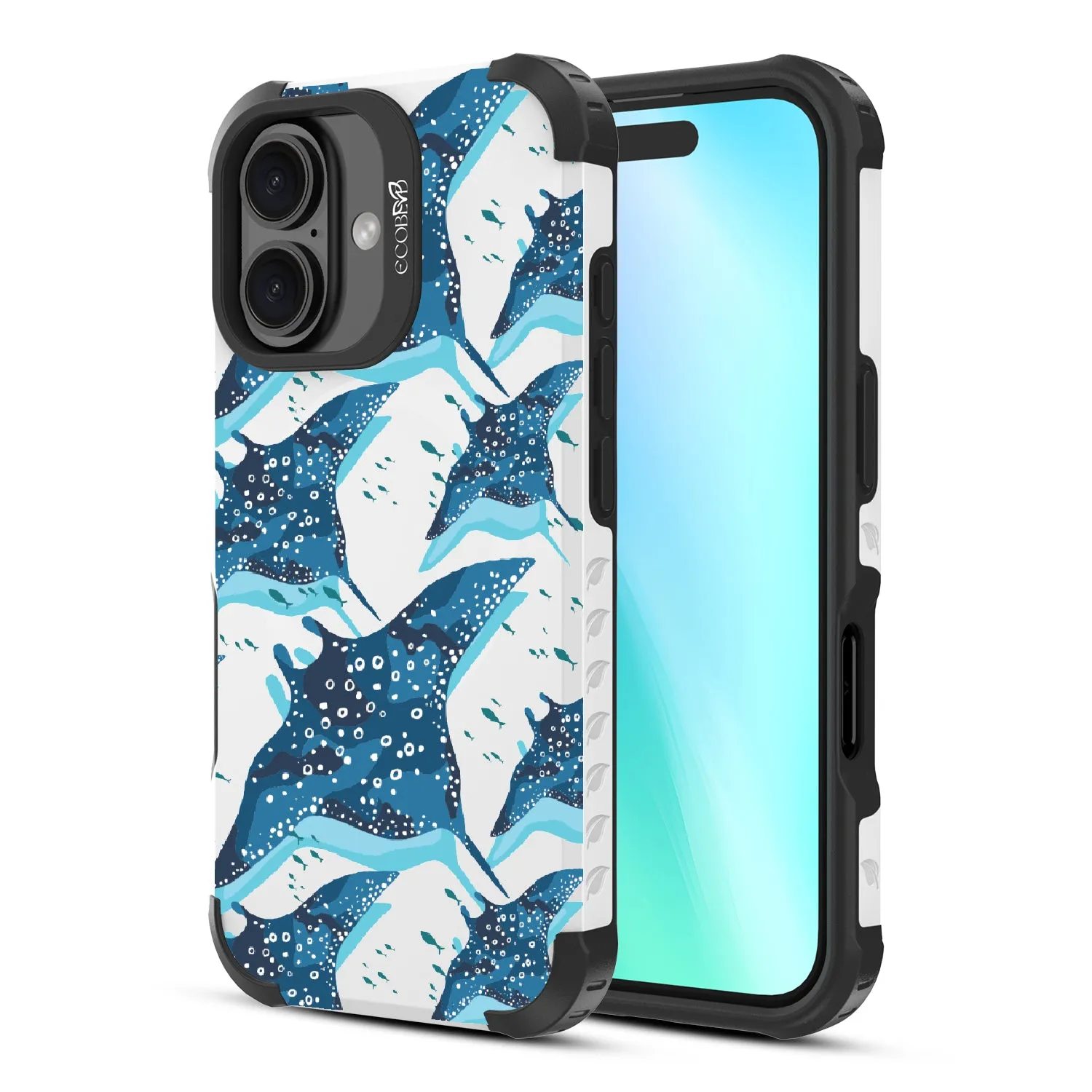 Sting Ray - Reforge Collection Case for Apple iPhone 16