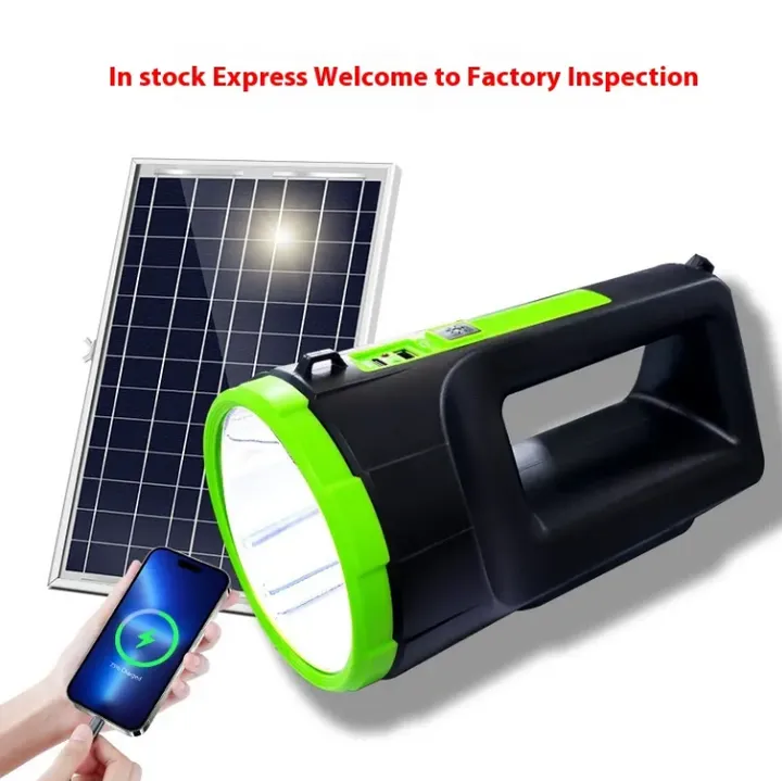 Ultra-Bright Flashlight Long-Range مصباح يدوي فائق السطوع،
