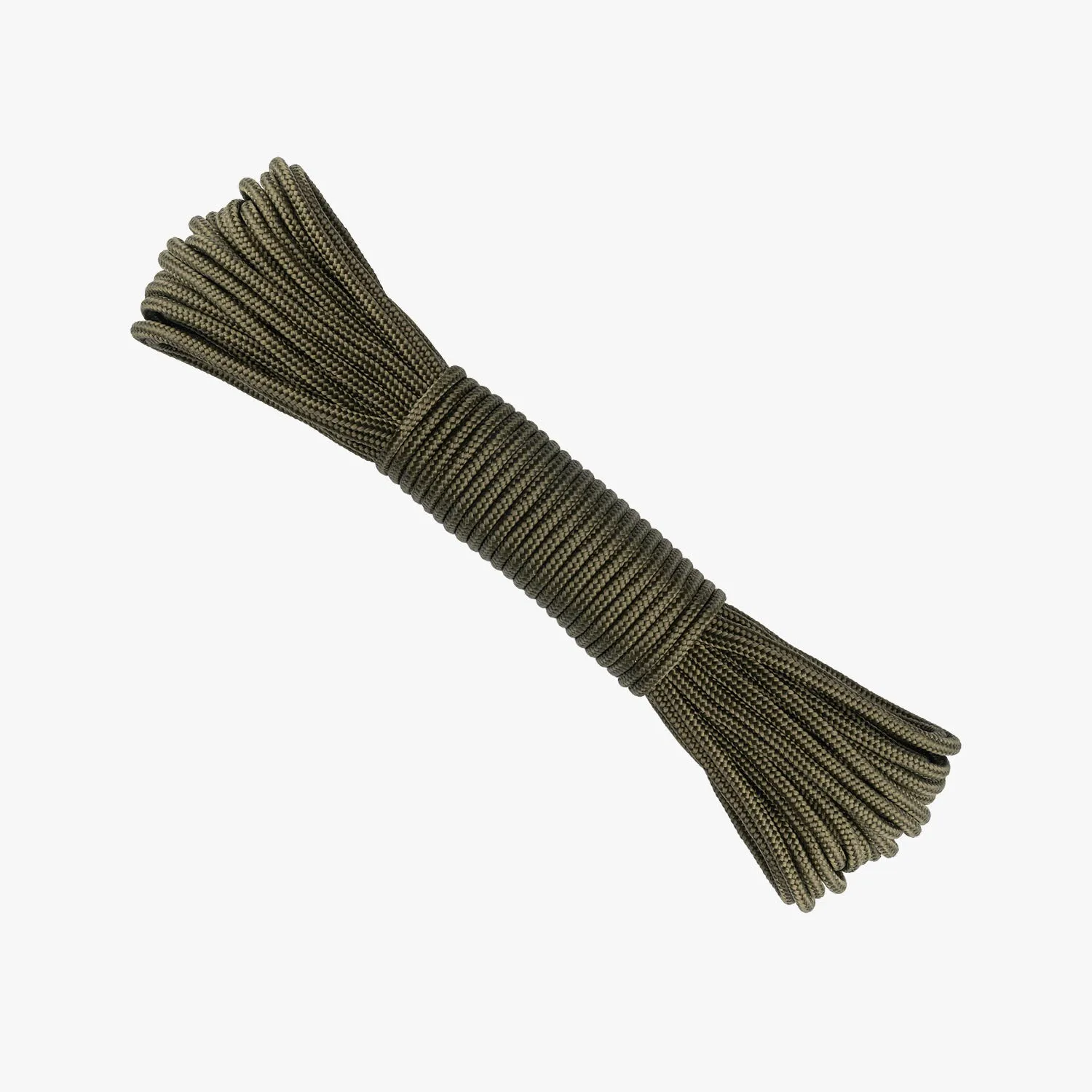 UTILITY CORD, OLIVE, 3MM X 15M