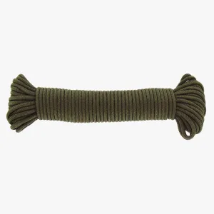 UTILITY CORD, OLIVE, 3MM X 15M