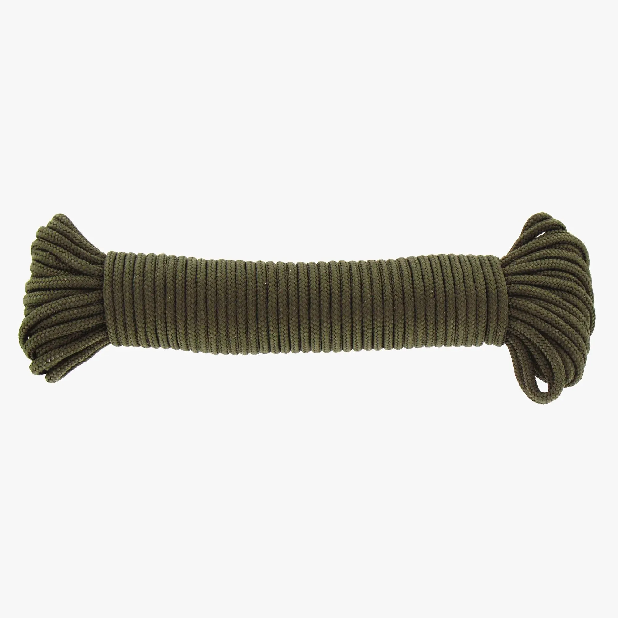 UTILITY CORD, OLIVE, 3MM X 15M