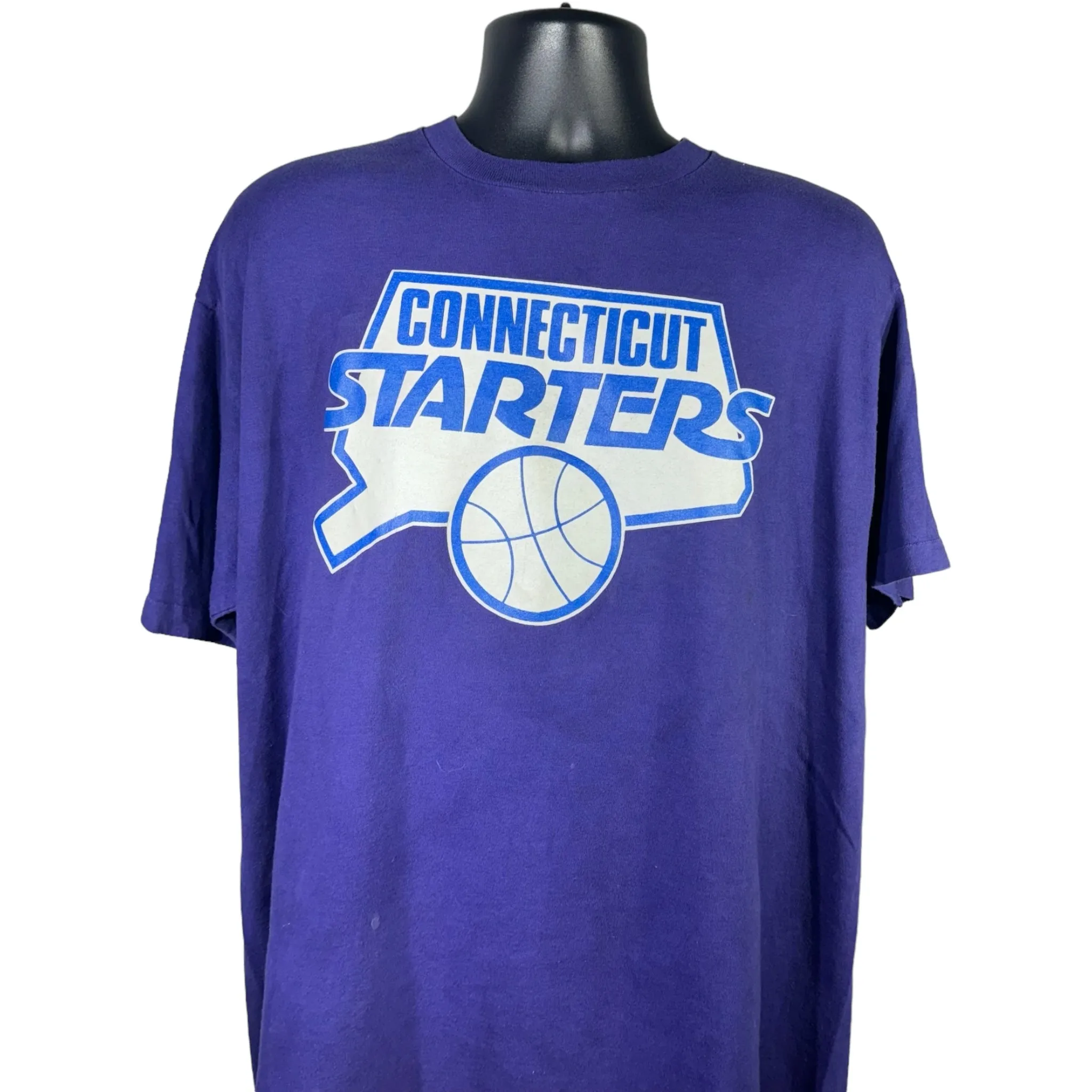 Vintage Connecticut Starters Tee